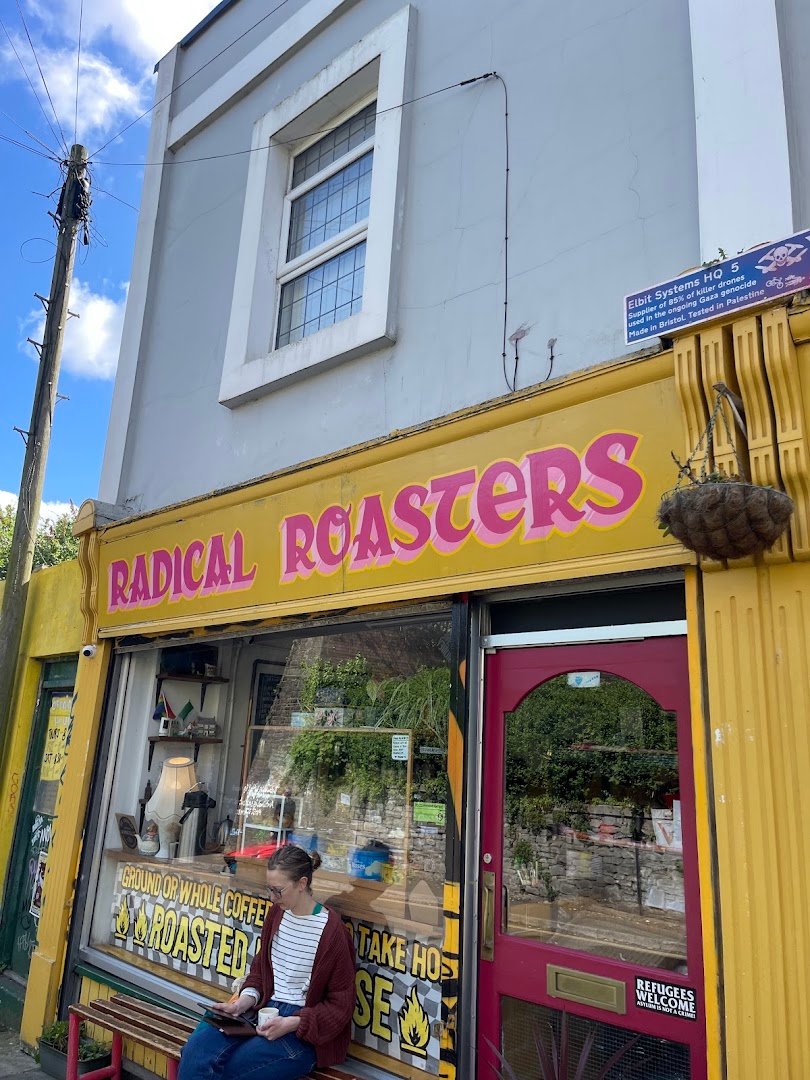 Radical Roasters Coffee Roasters specialty coffee shop in Bristol - photo 10