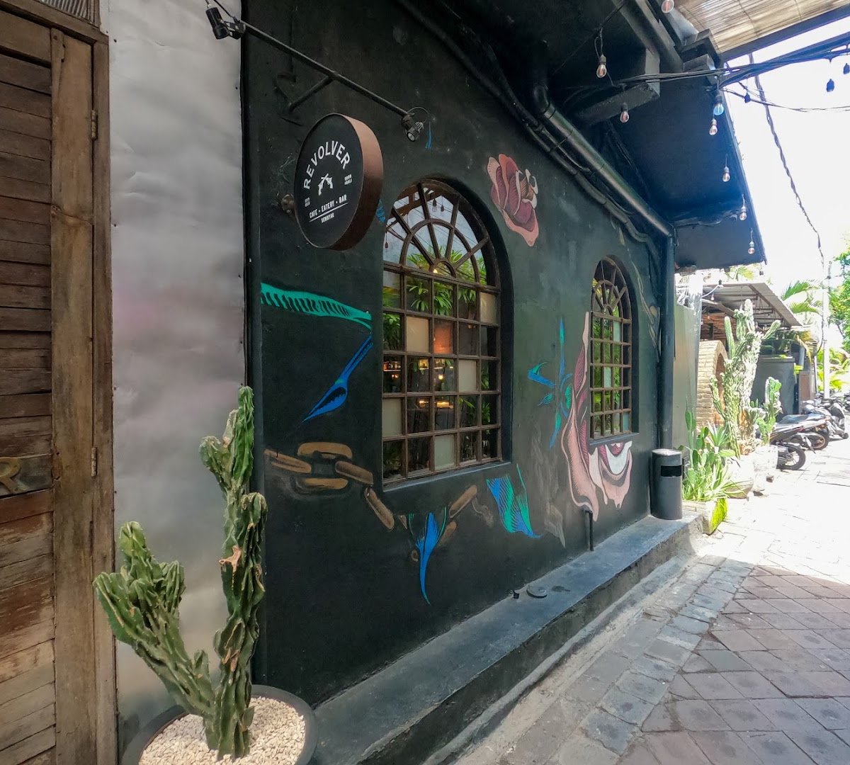 Revolver Seminyak specialty coffee shop in Bali - photo 5