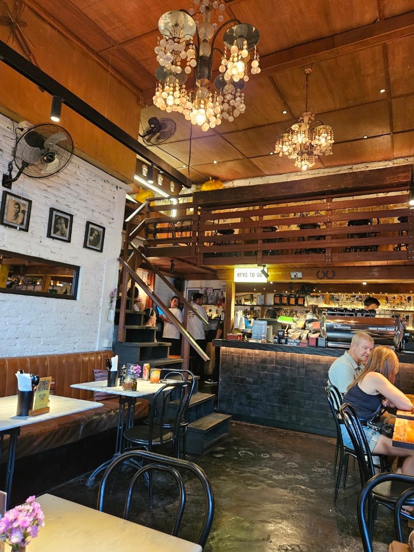 Revolver Seminyak specialty coffee shop in Bali - photo 6