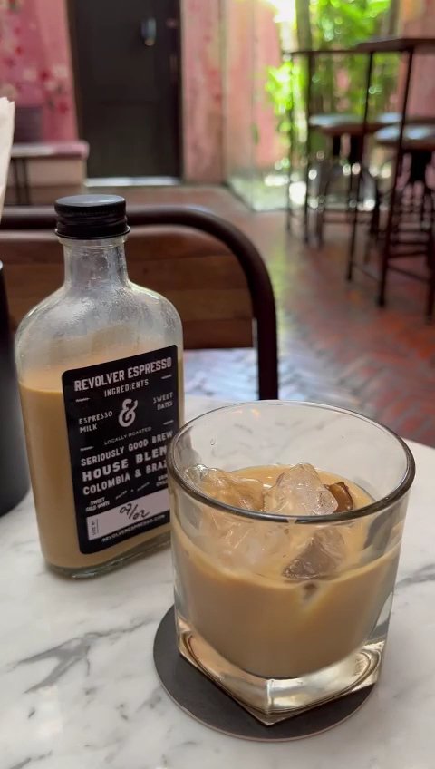Revolver Seminyak specialty coffee shop in Bali - photo 7
