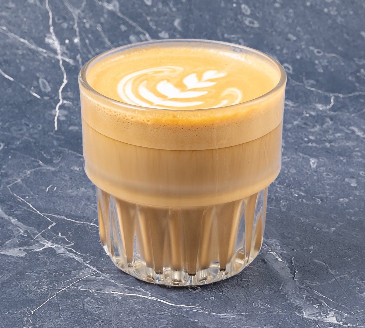Coffee at Rockers Coffee Gang, specialty coffee shop in Athens