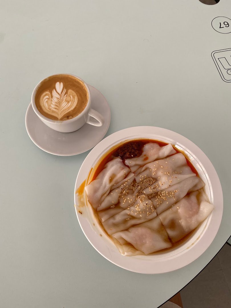 Food at Generation Coffee Roasters (Bedok), specialty coffee shop in Singapore