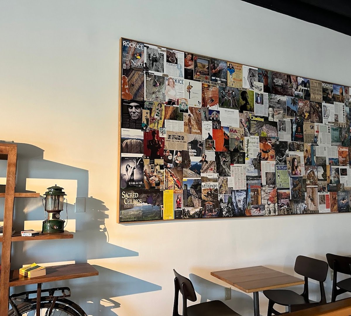 Trail Town Coffee specialty coffee shop in Chattanooga - photo 12