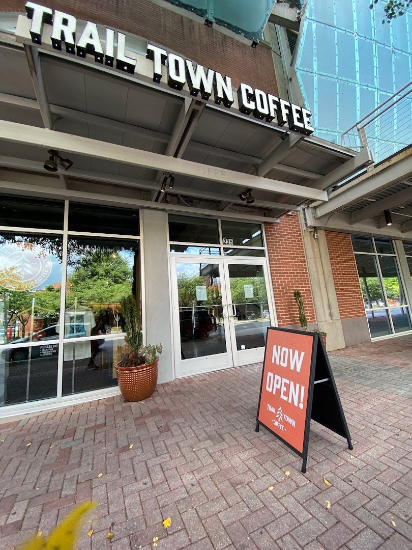 Trail Town Coffee specialty coffee shop in Chattanooga - photo 13