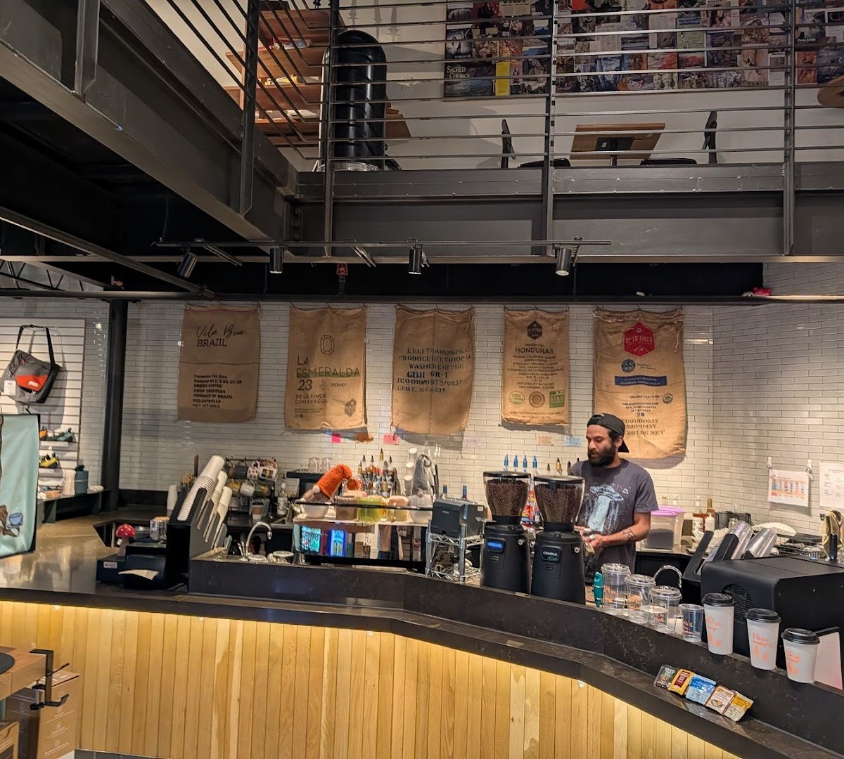 Trail Town Coffee specialty coffee shop in Chattanooga - photo 15