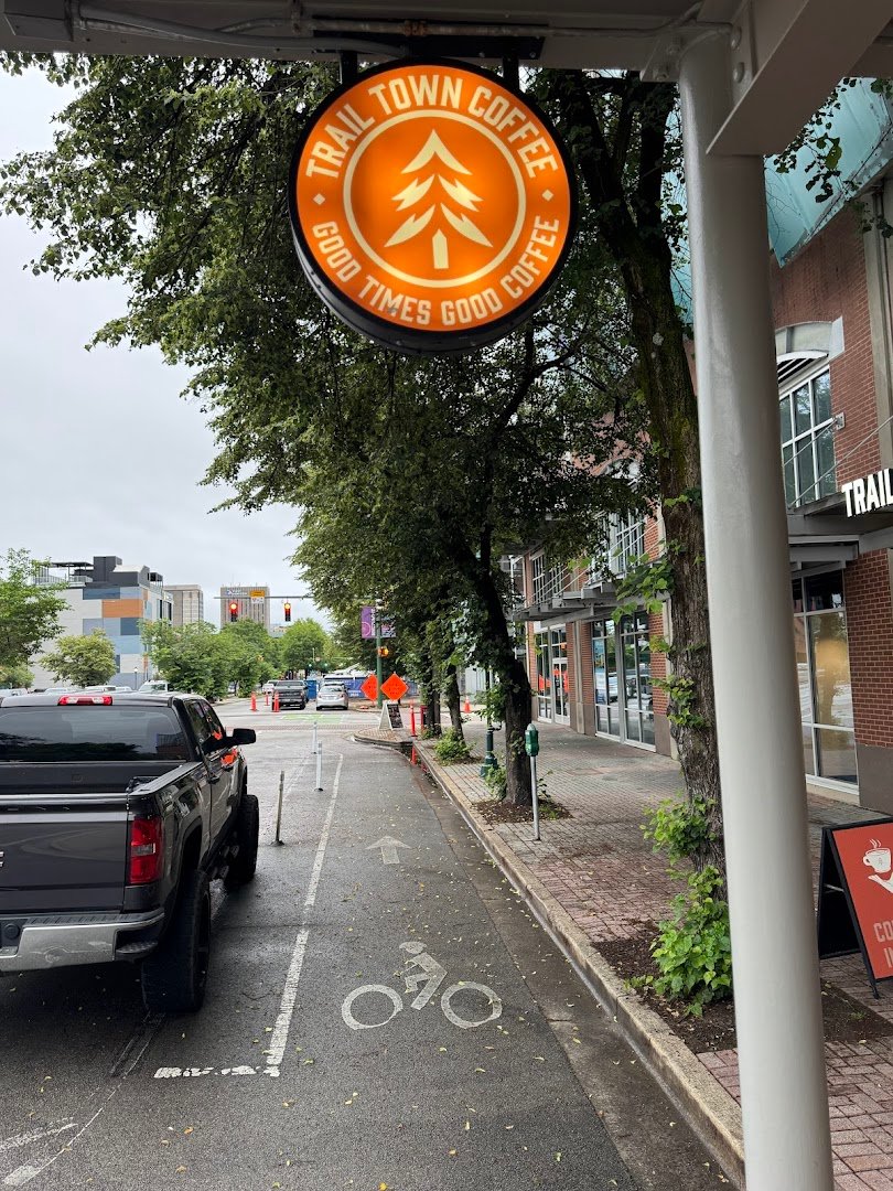 Trail Town Coffee specialty coffee shop in Chattanooga - photo 16