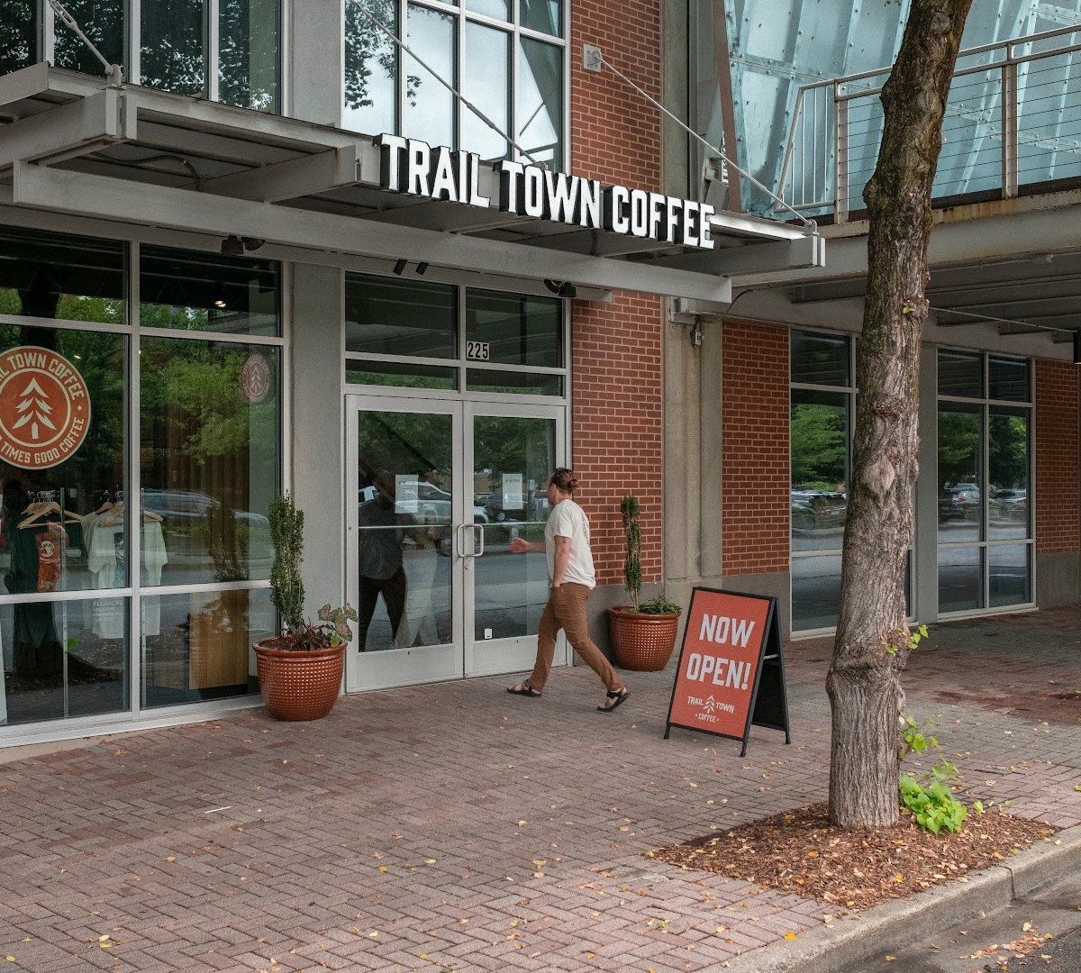 Trail Town Coffee specialty coffee shop in Chattanooga - photo 2