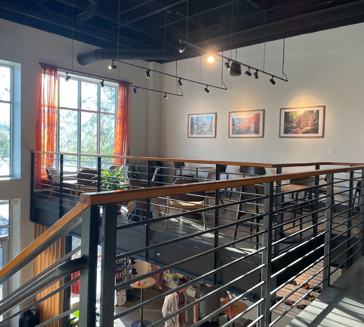 Trail Town Coffee specialty coffee shop in Chattanooga - photo 5