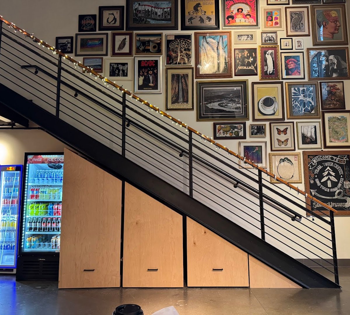 Trail Town Coffee specialty coffee shop in Chattanooga - photo 6