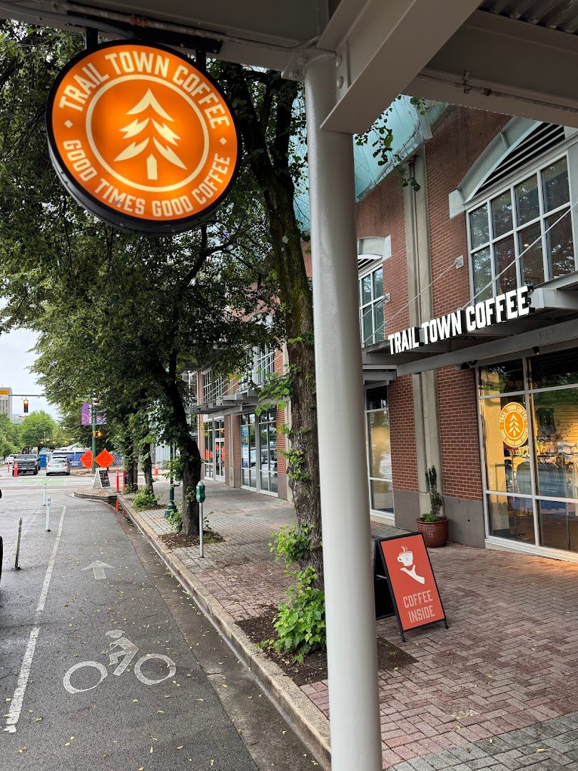 Trail Town Coffee specialty coffee shop in Chattanooga - photo 7