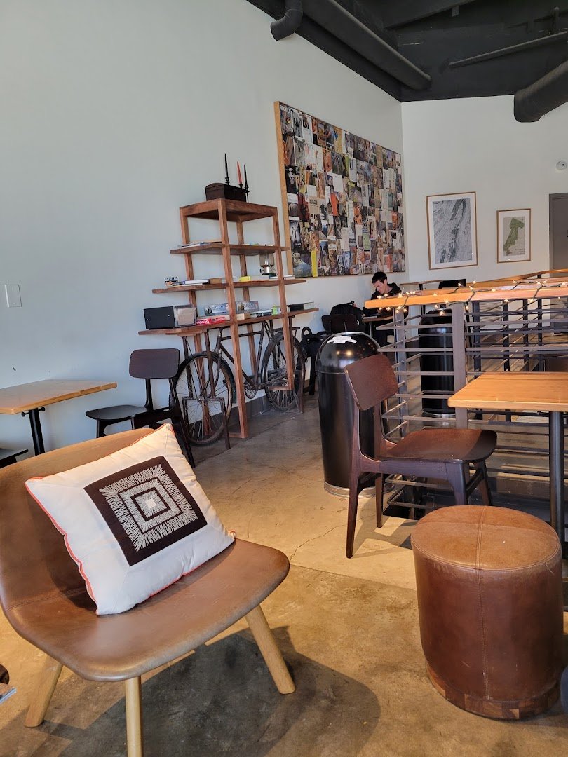 Trail Town Coffee specialty coffee shop in Chattanooga - photo 8
