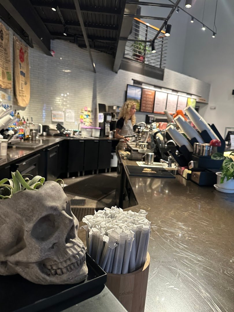 Trail Town Coffee specialty coffee shop in Chattanooga - photo 9