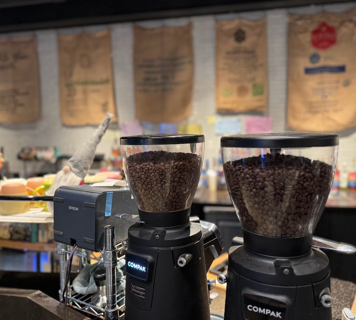 Trail Town Coffee specialty coffee shop in Chattanooga - photo 10