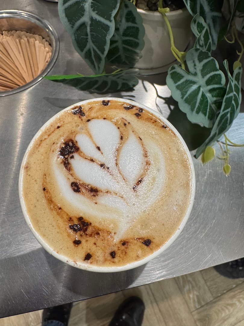 Toby's Estate Sydney Airport specialty coffee shop in Sydney - photo 3