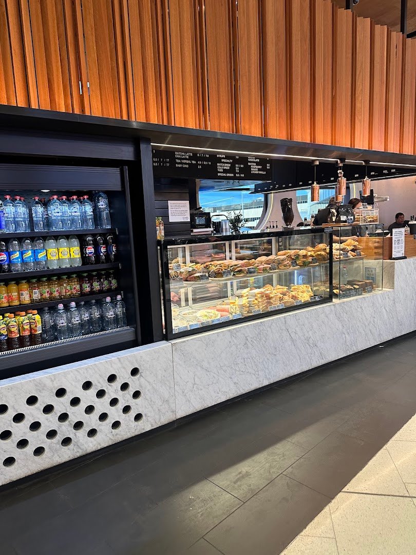 Toby's Estate Sydney Airport specialty coffee shop in Sydney - photo 8