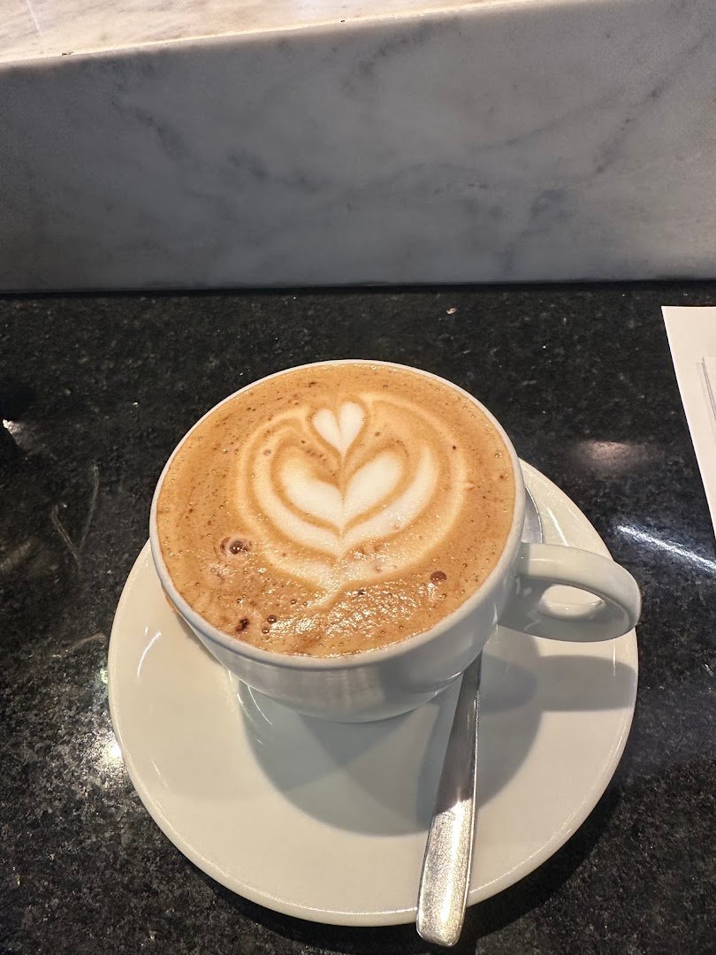 Coffee at Santo Grão - Morumbi, specialty coffee shop in São Paulo