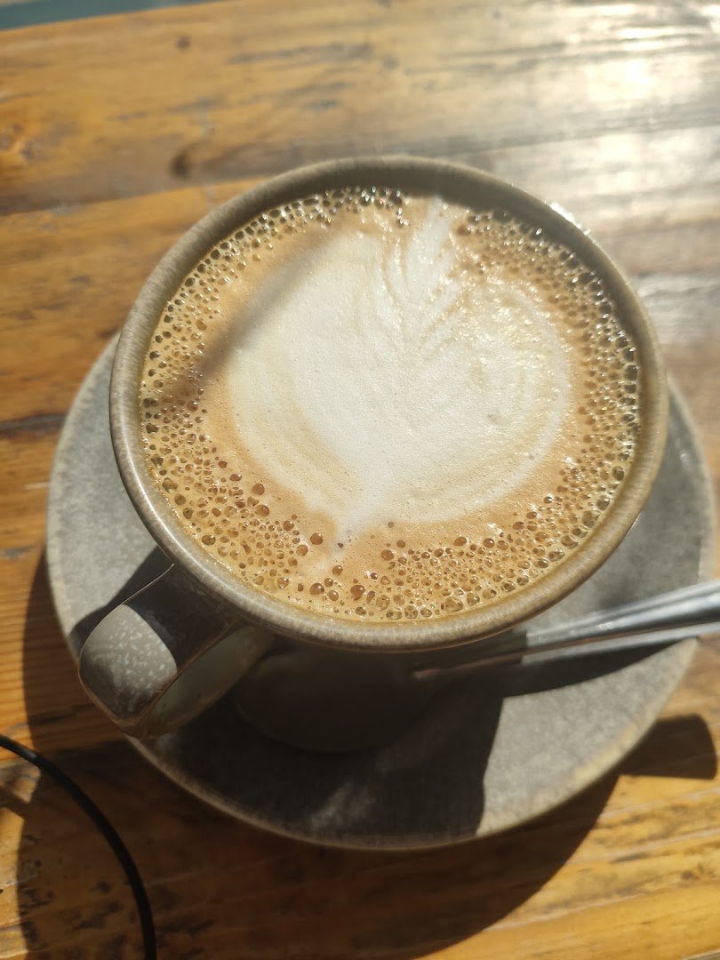 Elemental Collective Grocers specialty coffee shop in Bristol - photo 2