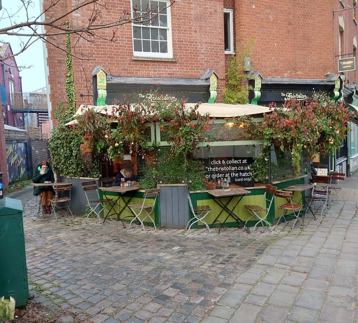Elemental Collective Grocers specialty coffee shop in Bristol - photo 10