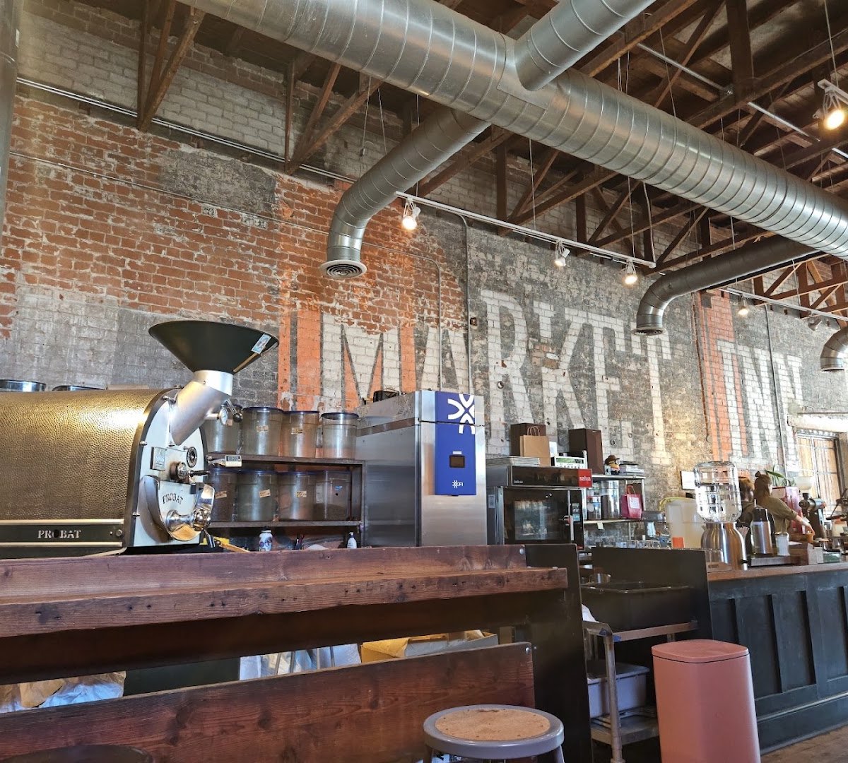 Exo Roast Co specialty coffee shop in Tucson - photo 3