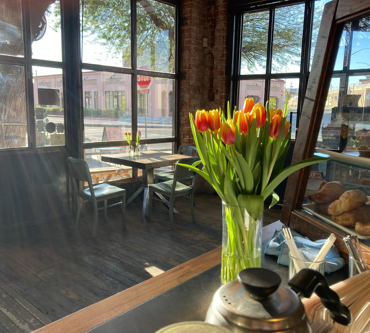 Exo Roast Co specialty coffee shop in Tucson - photo 4