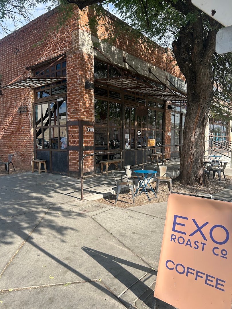 Exo Roast Co specialty coffee shop in Tucson - photo 7