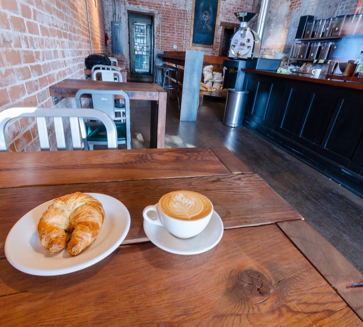 Exo Roast Co specialty coffee shop in Tucson - photo 8