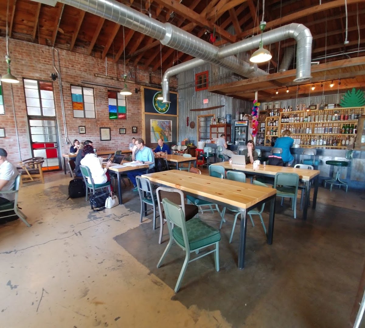 Exo Roast Co specialty coffee shop in Tucson - photo 9