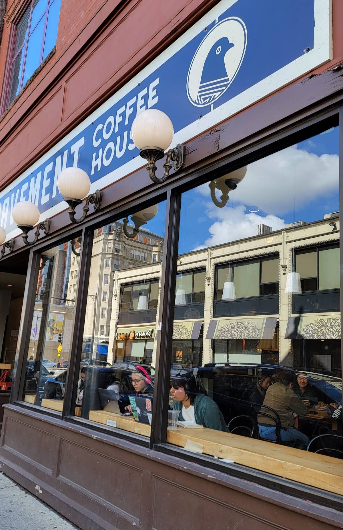 Pavement Coffeehouse - Symphony specialty coffee shop in Boston - photo 11