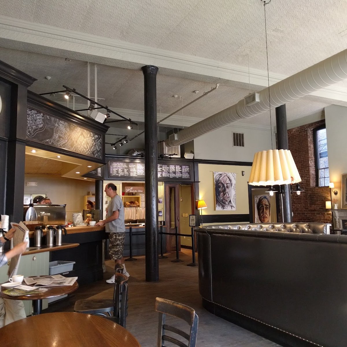 Pavement Coffeehouse - Symphony specialty coffee shop in Boston - photo 13