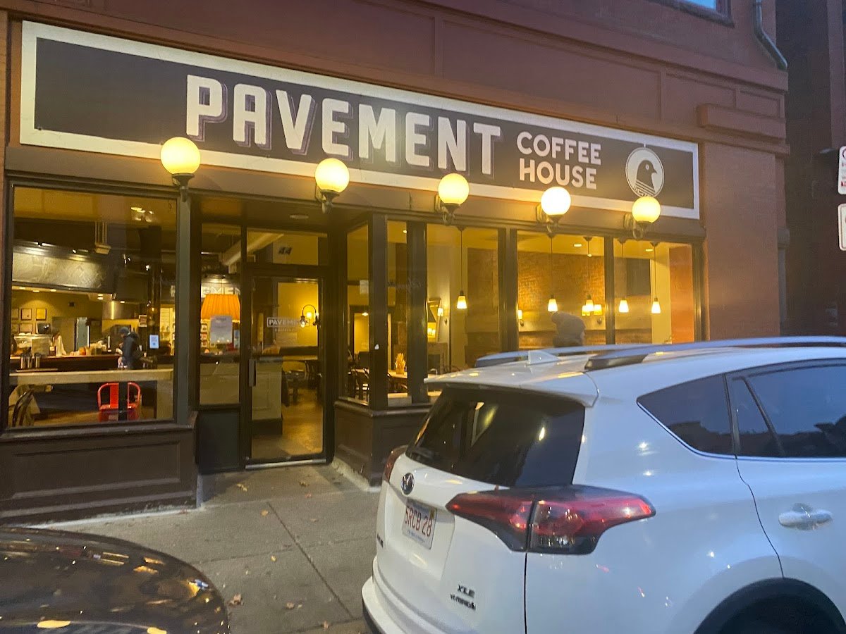 Pavement Coffeehouse - Symphony specialty coffee shop in Boston - photo 4