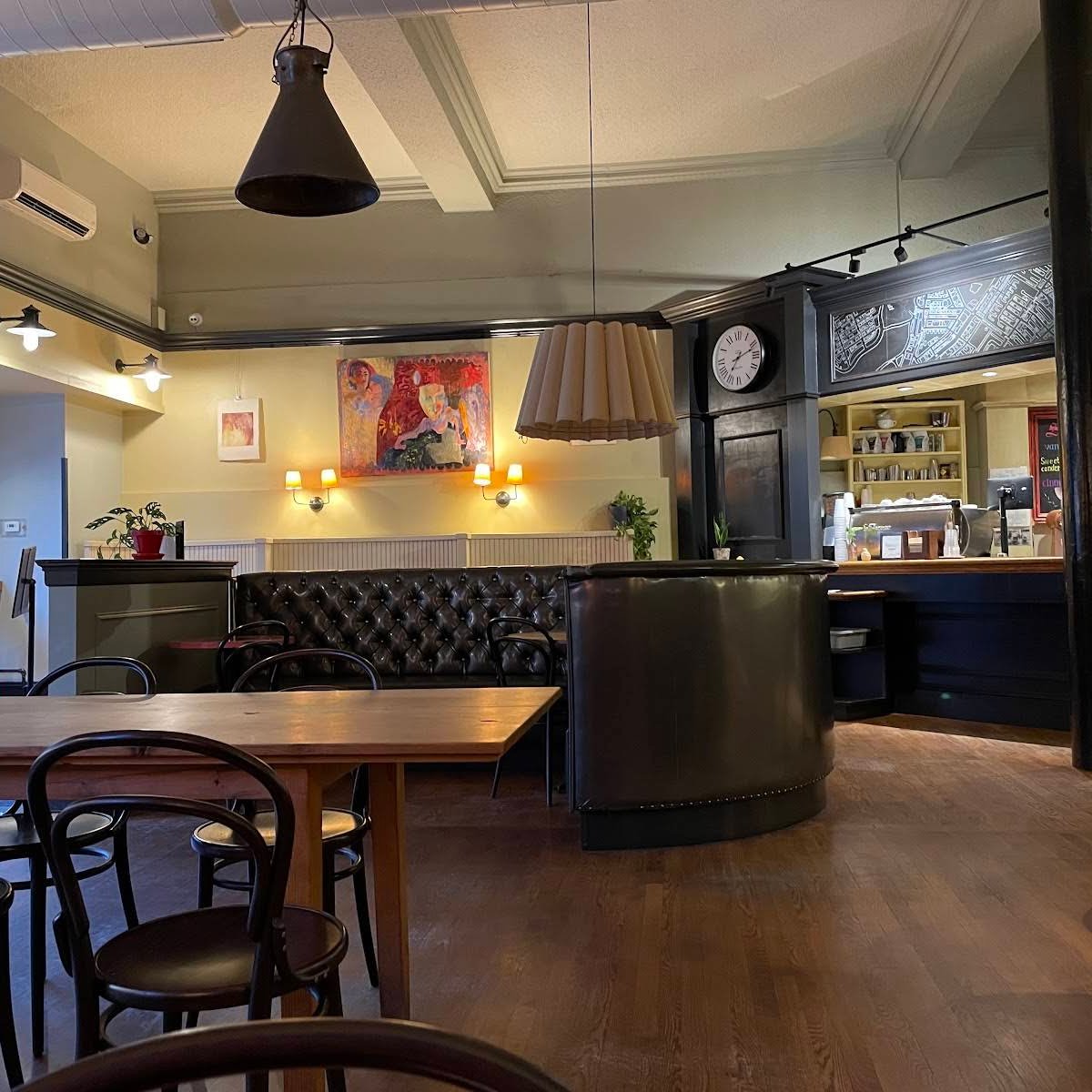 Pavement Coffeehouse - Symphony specialty coffee shop in Boston - photo 8