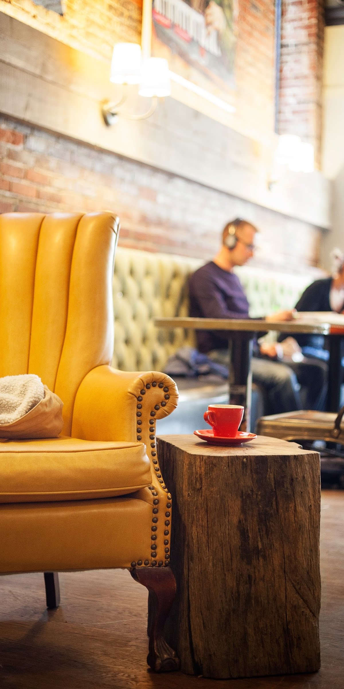 Pavement Coffeehouse - Symphony specialty coffee shop in Boston - photo 10