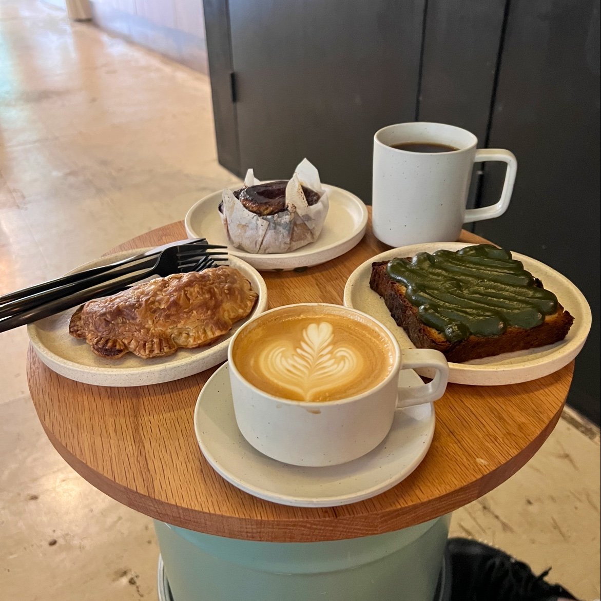 Core Roasters specialty coffee shop in Melbourne - photo 2