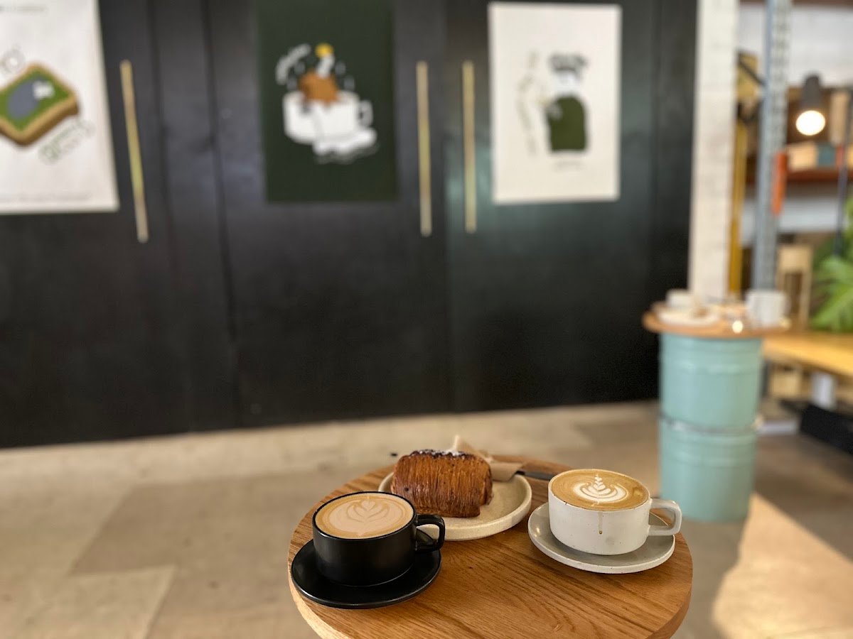 Core Roasters specialty coffee shop in Melbourne - photo 4