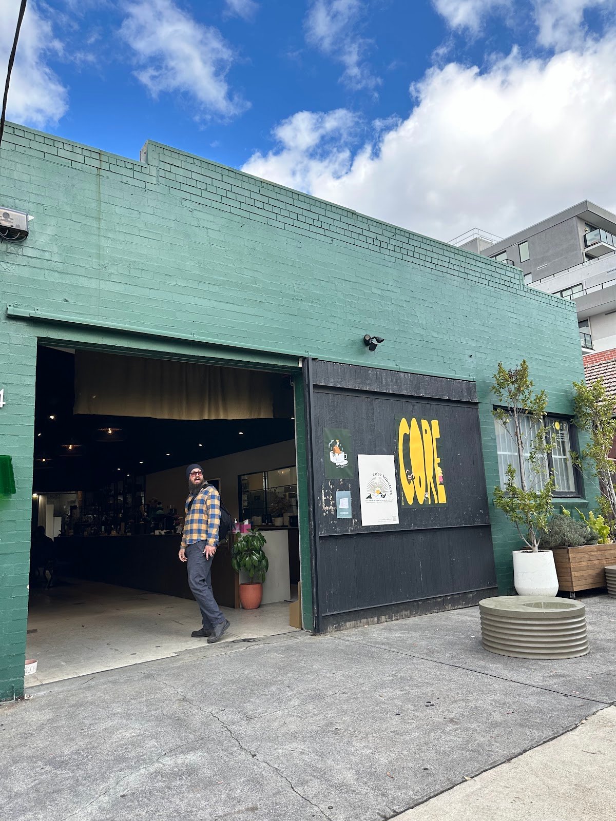 Core Roasters specialty coffee shop in Melbourne - photo 7