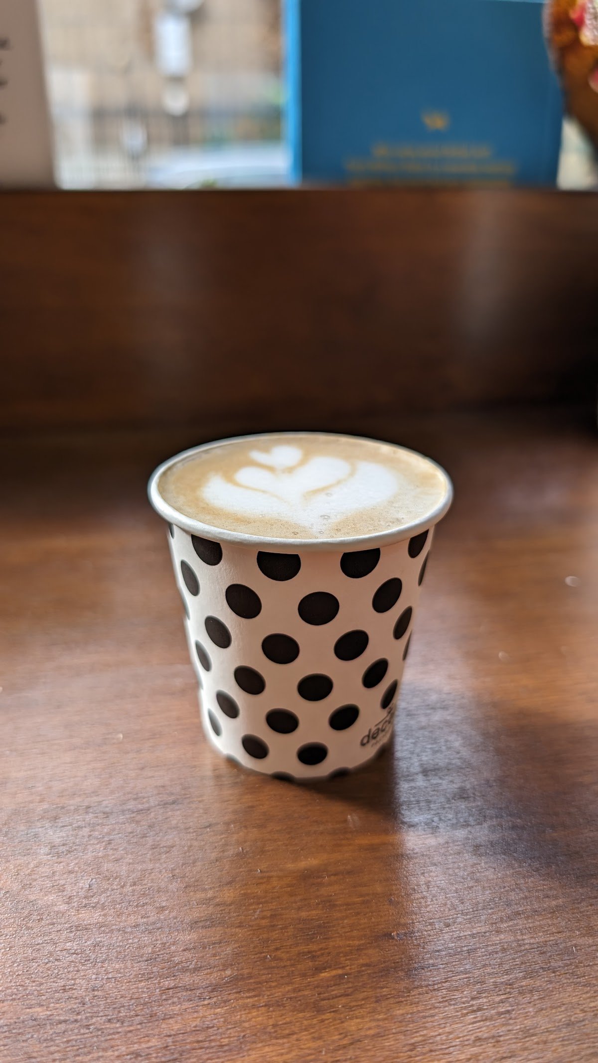 Clerkenwells, Coffee & Book Shop specialty coffee shop in London - photo 3