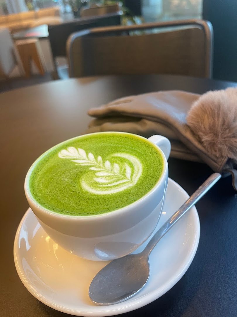 Store Street Espresso specialty coffee shop in London - photo 9