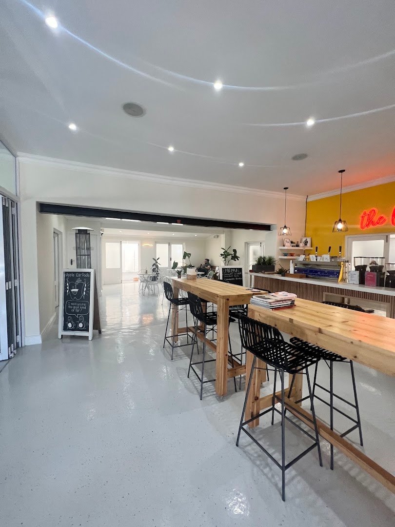 Yellow Jacket Coffee Roaster specialty coffee shop in Cape Town - photo 3