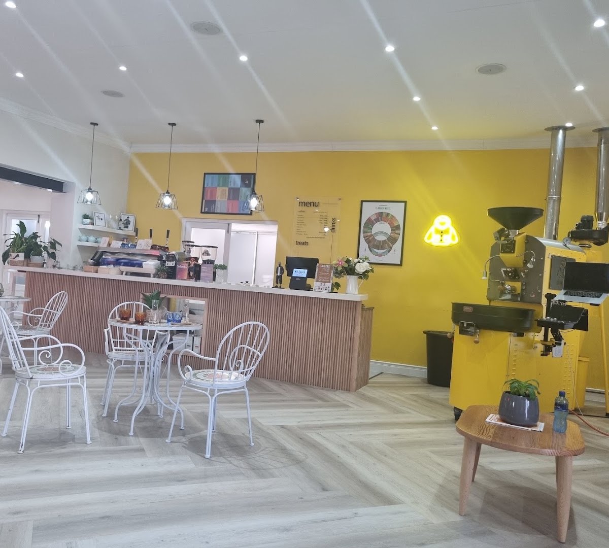 Yellow Jacket Coffee Roaster specialty coffee shop in Cape Town - photo 8