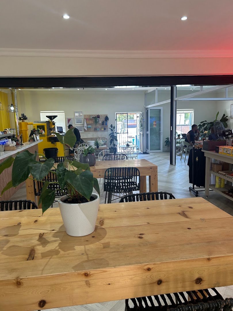 Yellow Jacket Coffee Roaster specialty coffee shop in Cape Town - photo 10