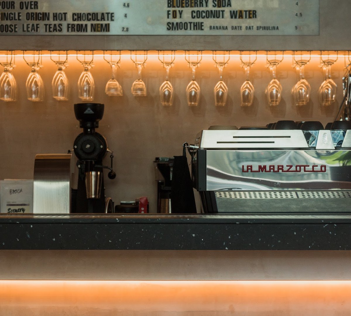 640East specialty coffee shop in London - photo 3
