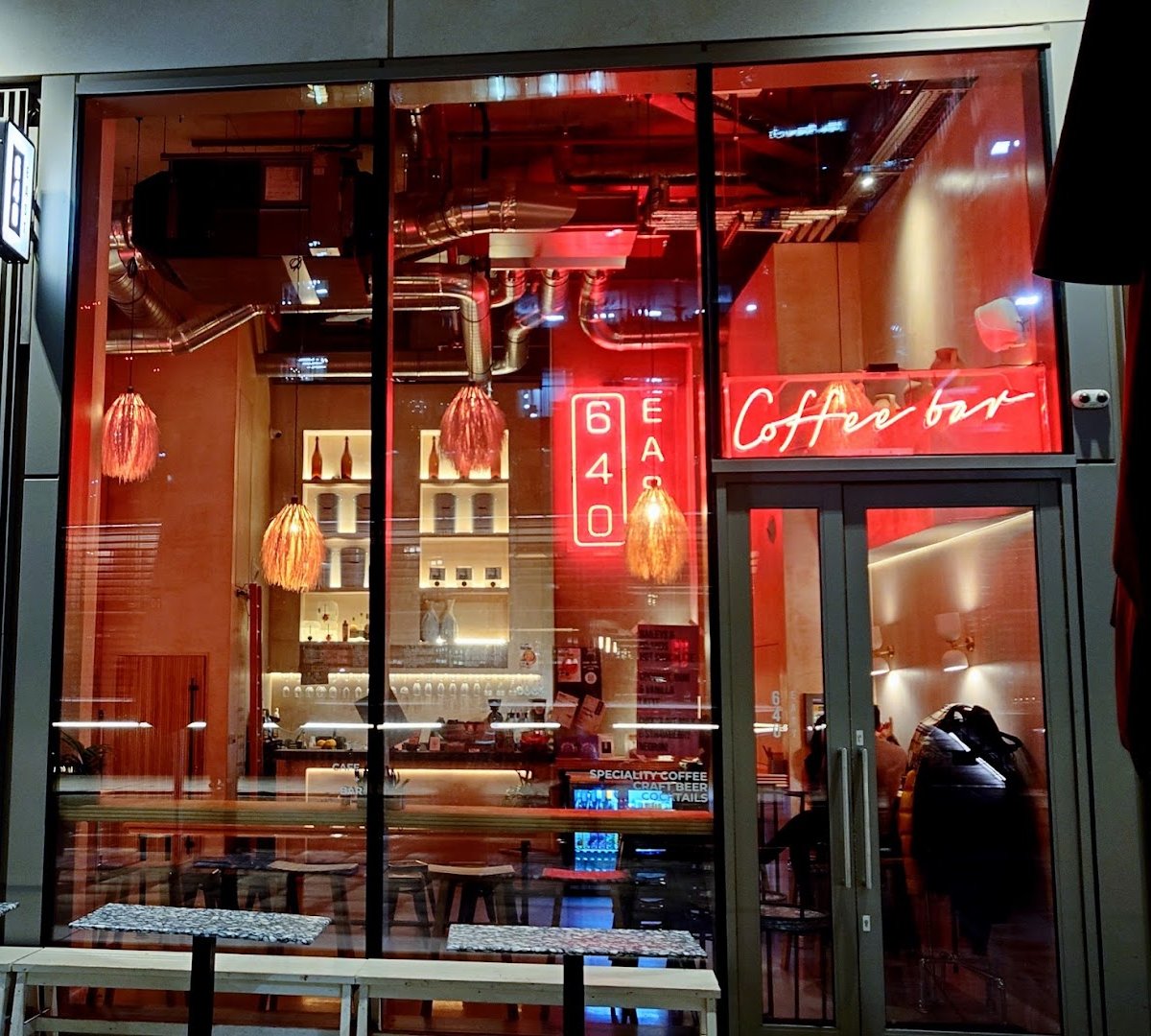 640East specialty coffee shop in London - photo 5