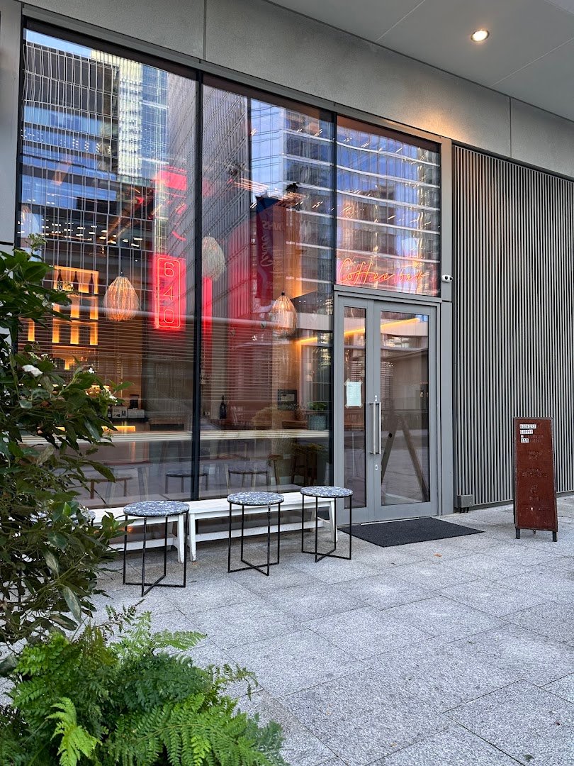 640East specialty coffee shop in London - photo 7