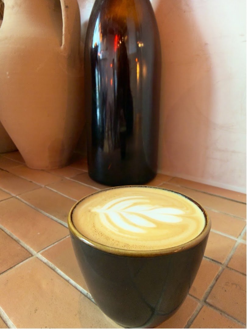 640East specialty coffee shop in London - photo 8