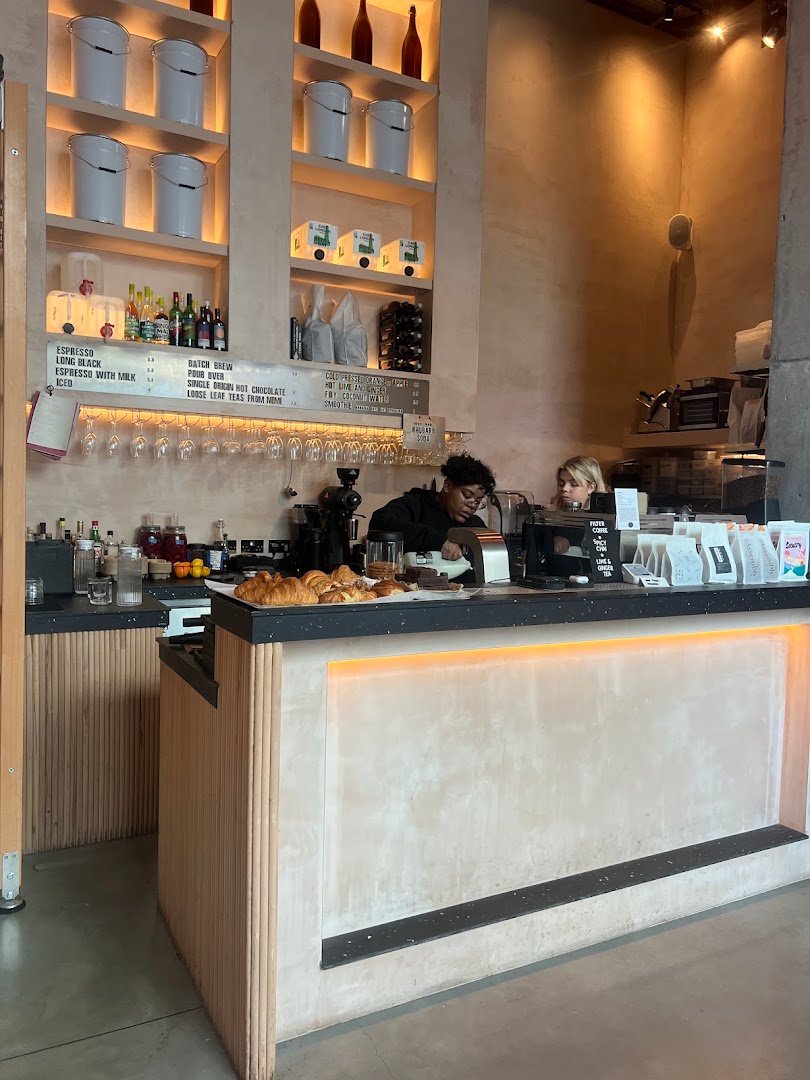 640East specialty coffee shop in London - photo 10