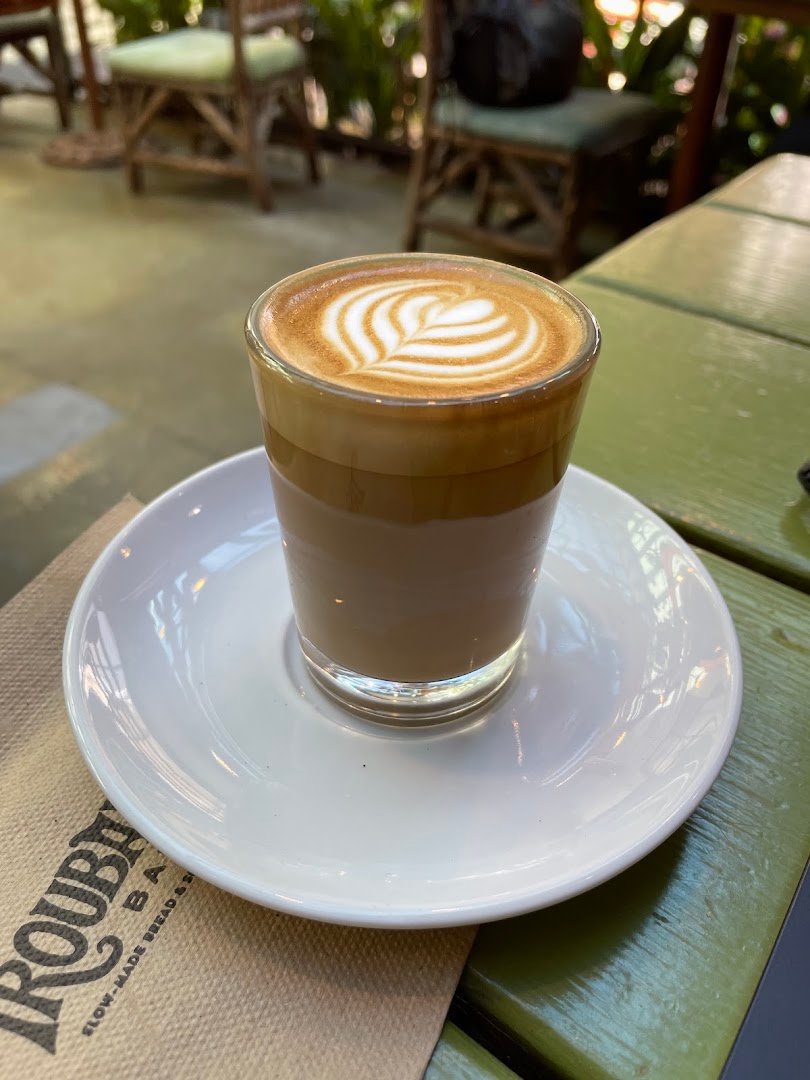 Coffee at Colectivo Coffee Prospect Ave., specialty coffee shop in Milwaukee