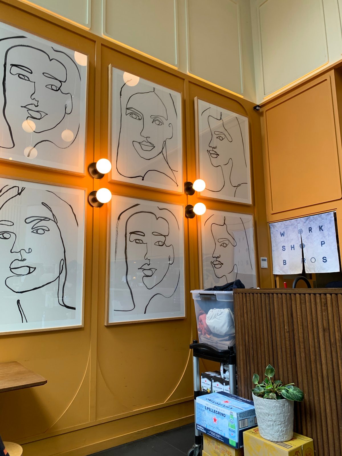 Workshop Bros Southbank specialty coffee shop in Melbourne - photo 5