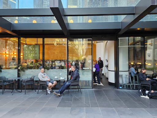 Workshop Bros Southbank specialty coffee shop in Melbourne - photo 7