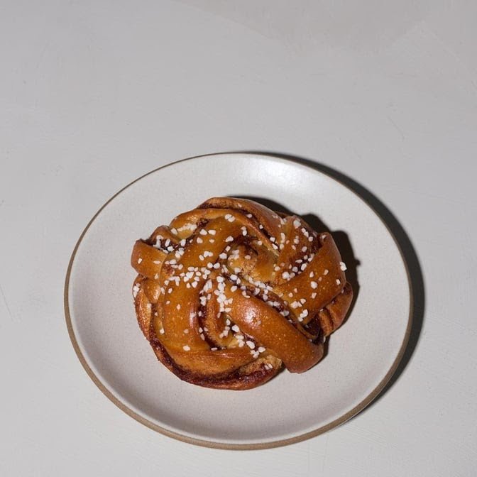Food at Blue Bottle Coffee, specialty coffee shop in Las Vegas