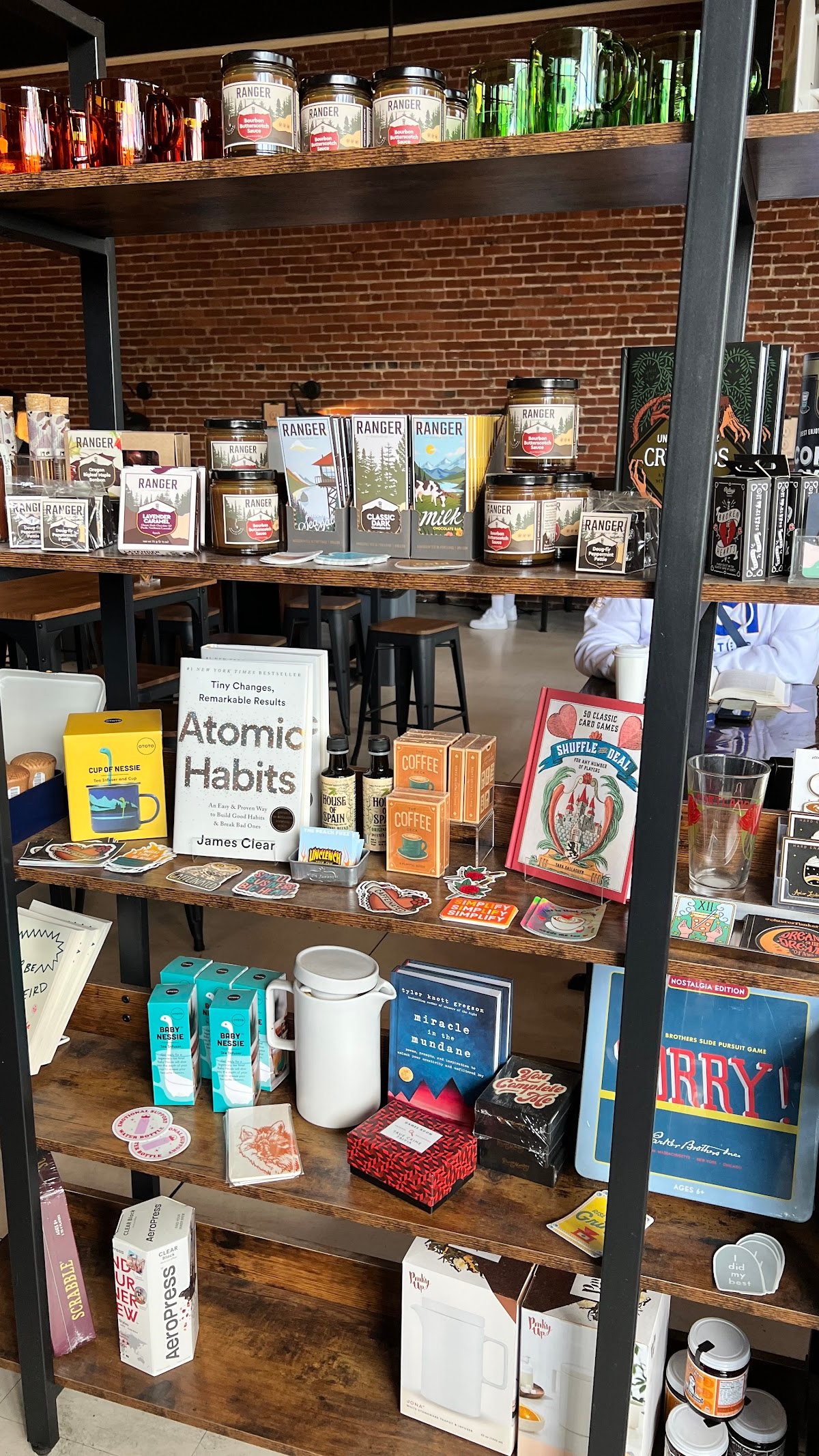 Rose City Coffee Co. specialty coffee shop in Portland - photo 11